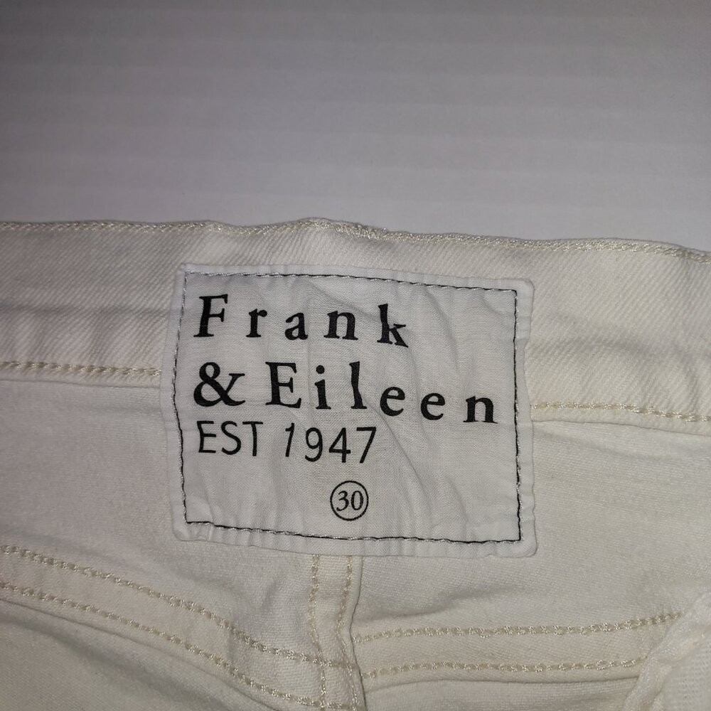 Frank & Eileen Cork Everyday Jeans Size 30 in Natural - Picture 9 of 10